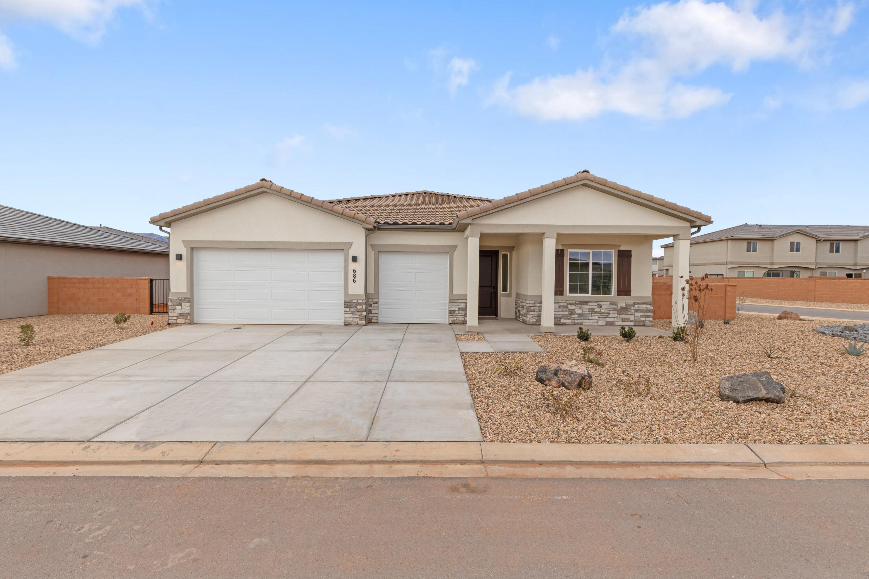 686 S 230 W (lot 19), Ivins, UT 84738 — photo 1