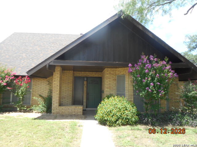 412 Chaparral Dr., ,  78064 — photo 1