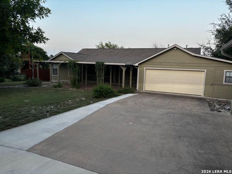 625 SECOND ST, Comfort, TX 78013 — photo 1