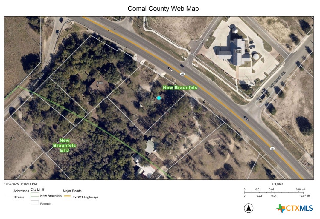 1320 State Highway 46, New Braunfels, TX 78130 — photo 1
