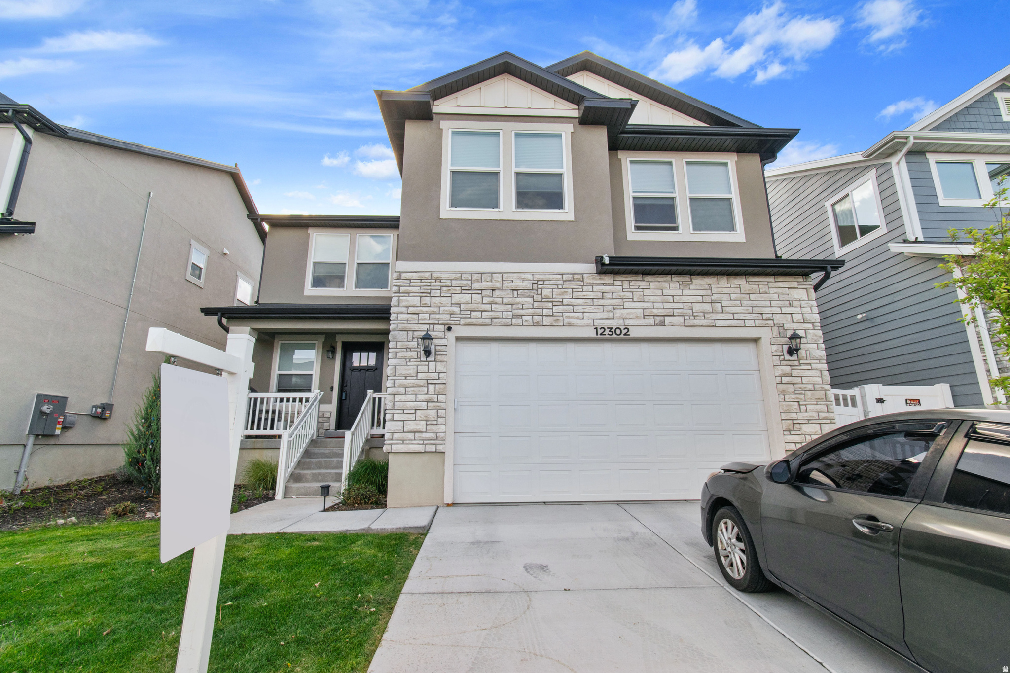 12302 S BOGGS WAY, Herriman, UT 84096 — photo 1