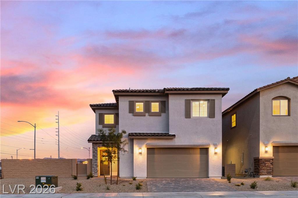 2409  Copperbelt Street, Las Vegas, NV 89030 — photo 1
