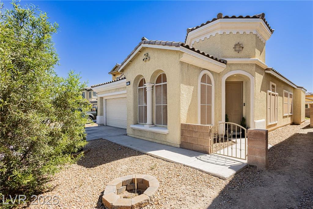 2632  Rainbow Glow Street, North Las Vegas, NV 89030 — photo 1