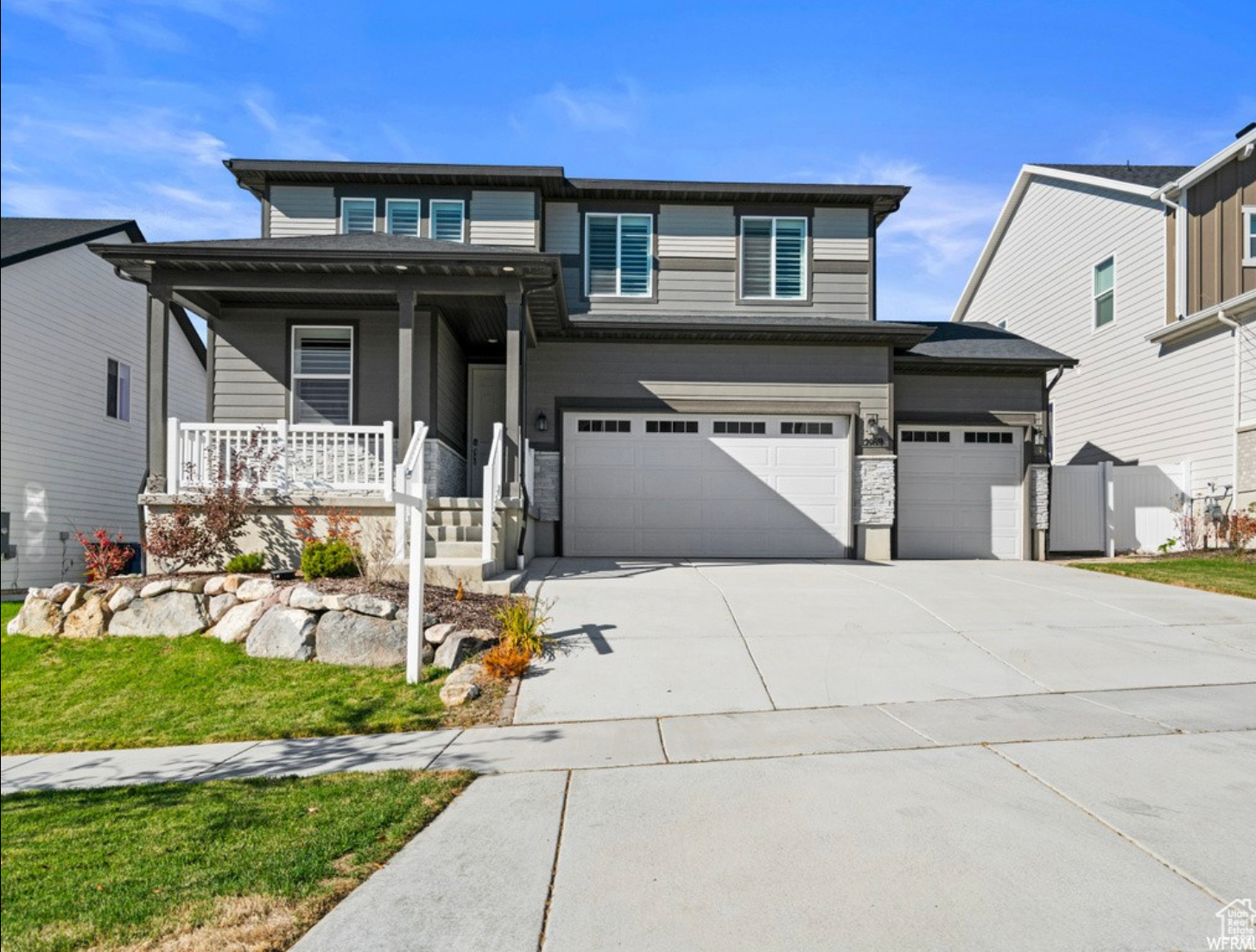 2169 N ELDERBERRY DR, Saratoga Springs, UT 84045 — photo 1