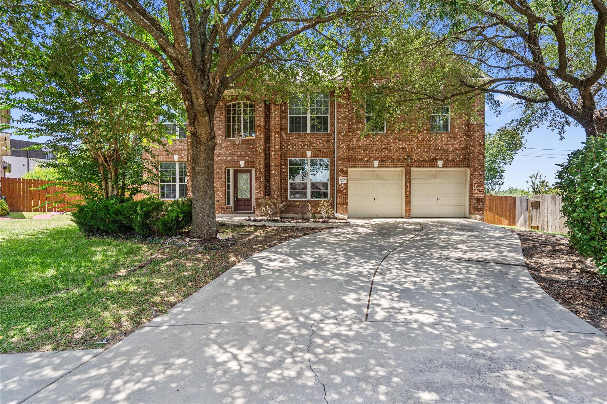 4406 Cierne, Round Rock, TX 78681 — photo 1