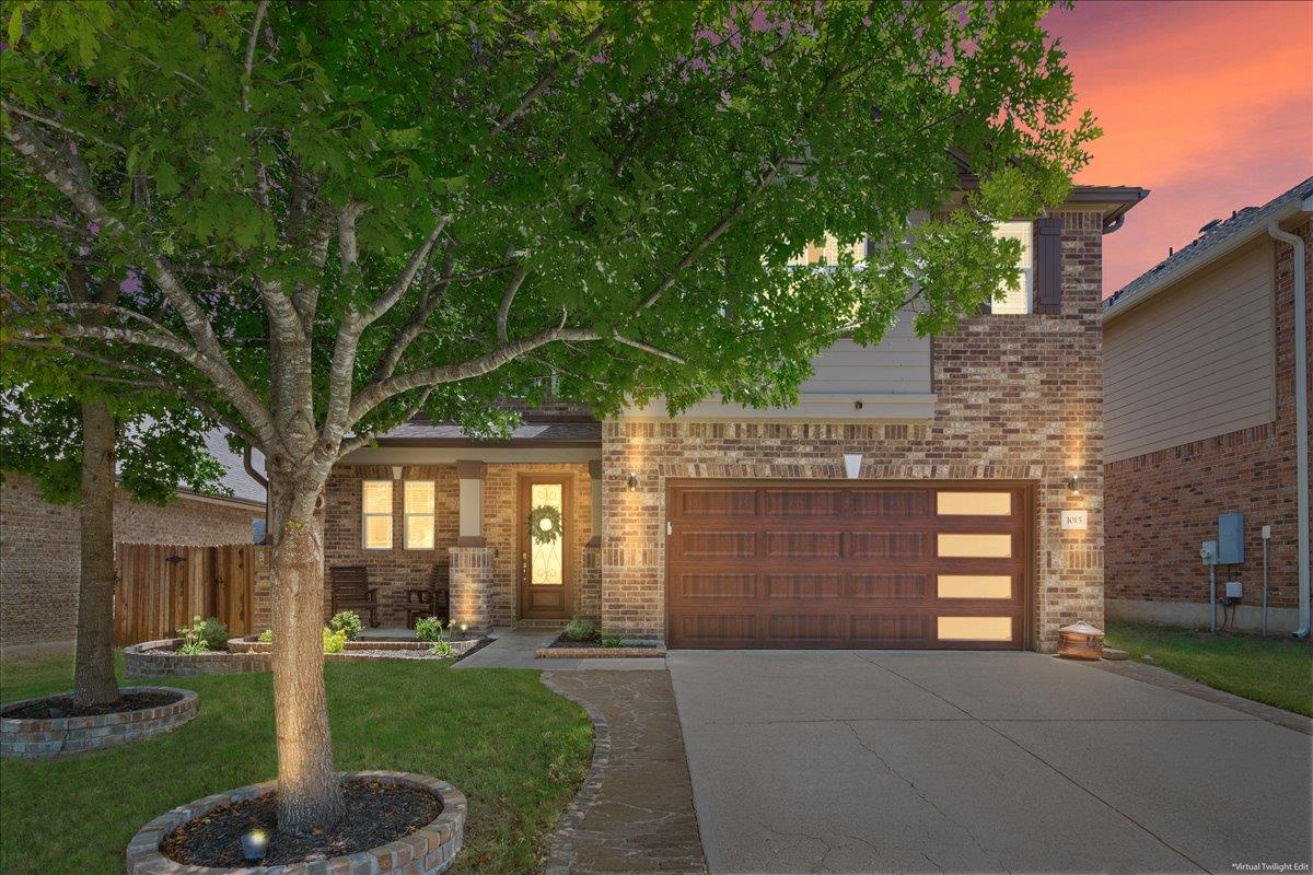 1015 Grande Mesa, Georgetown, TX 78626 — photo 1