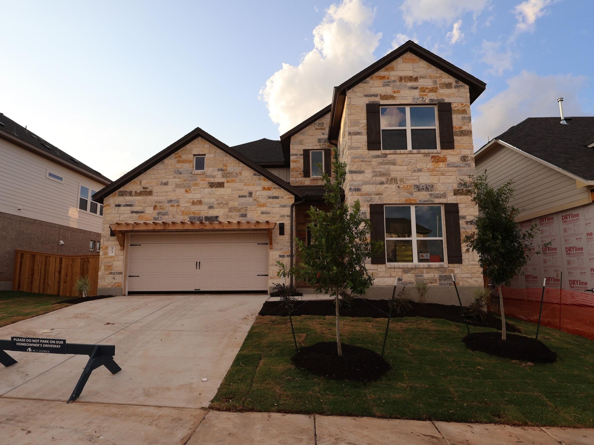 4013 Waxahachie, Leander, TX 78641 — photo 1