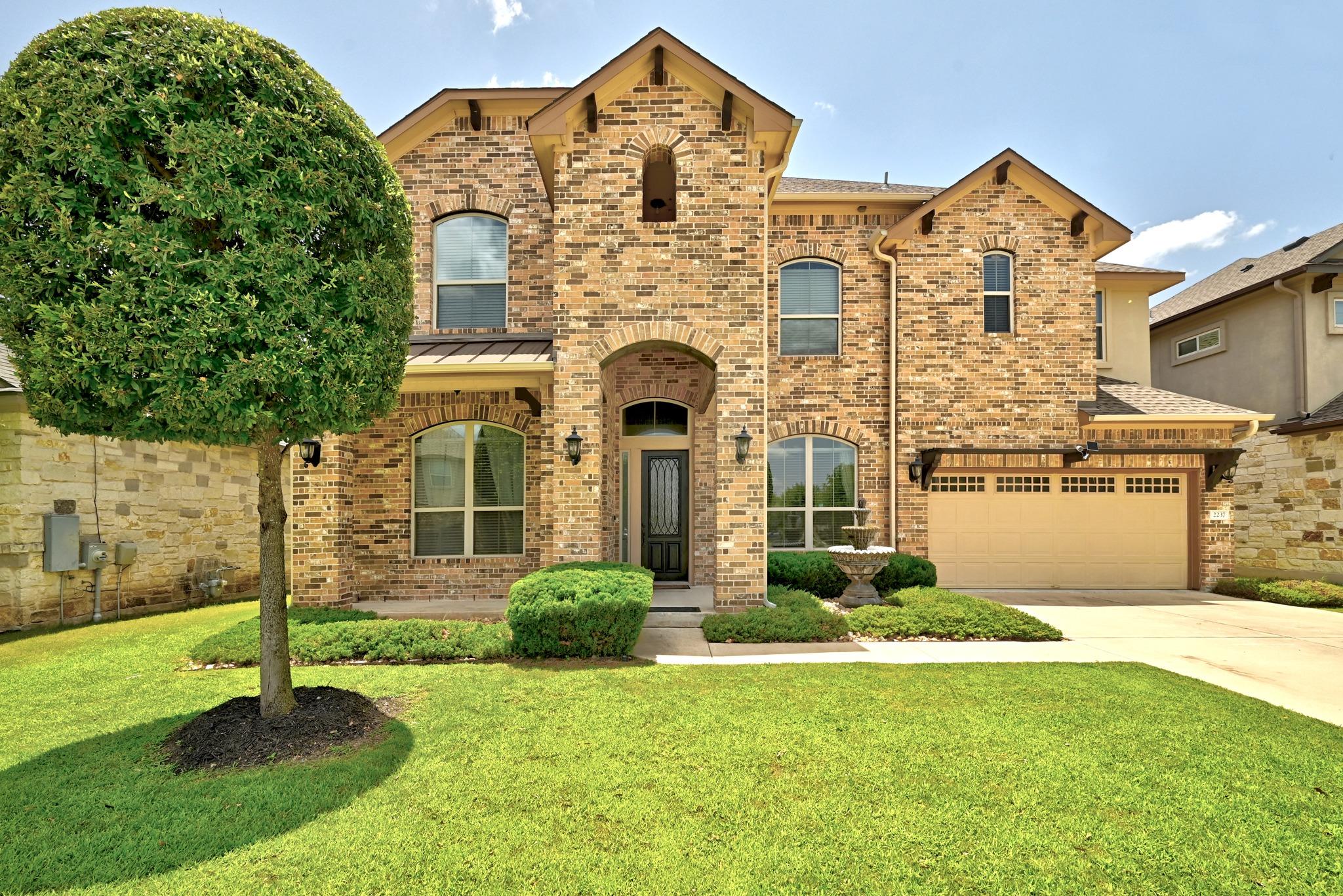 2237 Cactus Valley, Leander, TX 78641 — photo 1
