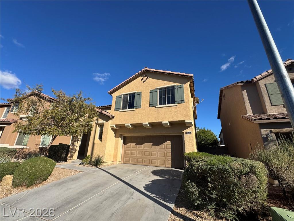 5444  Pipers Stone Street, North Las Vegas, NV 89031 — photo 1
