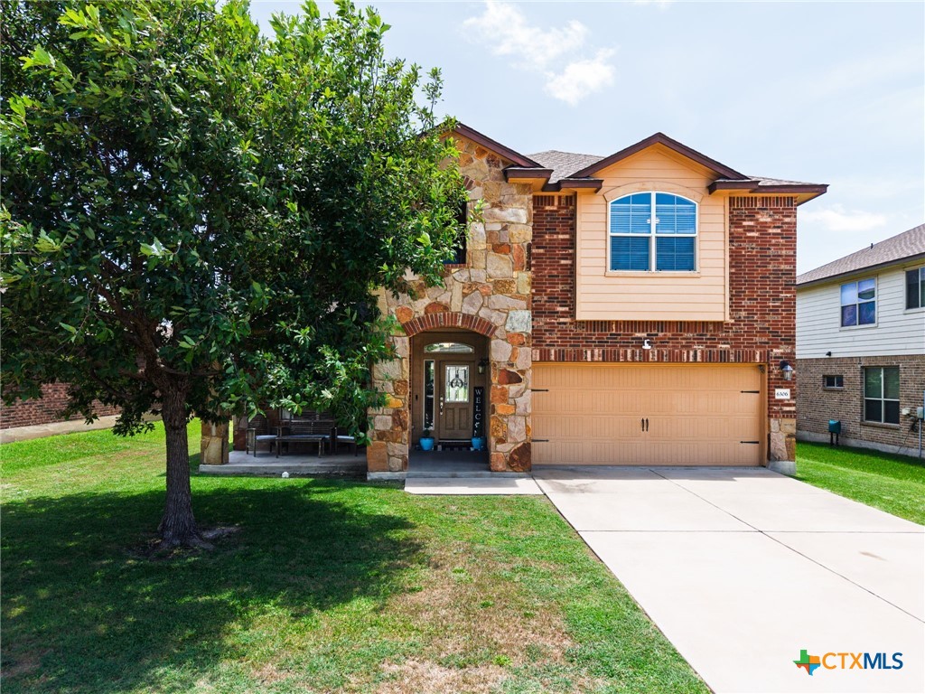 6306 Mustang Creek Road, Killeen, TX 76549 — photo 1
