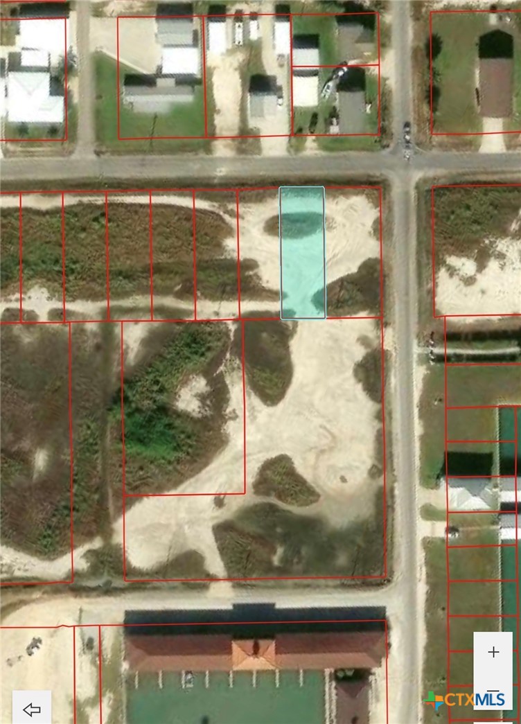 2 W MAPLE Street, Port O'Connor, TX 77982 — photo 1