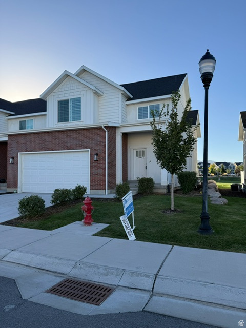 12148 S AUTUMN DAY LN #242, Herriman, UT 84096 — photo 1