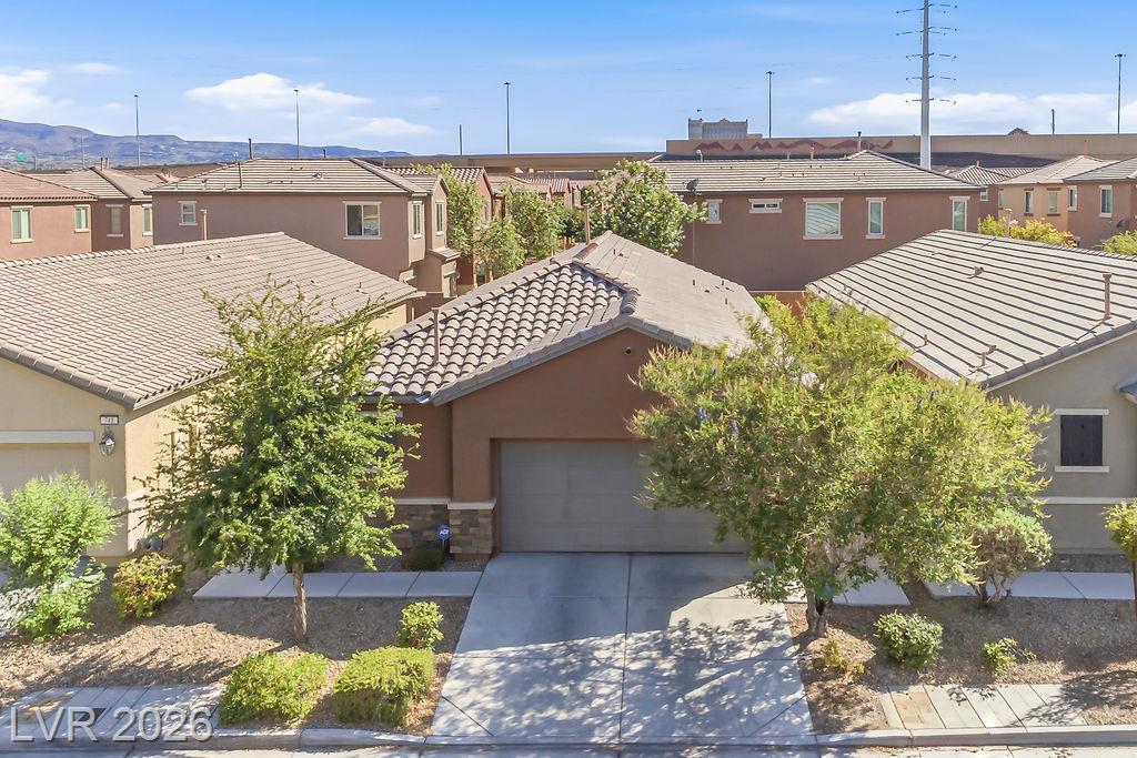 743 Crest Valley Place, Henderson, NV 89011 — photo 1