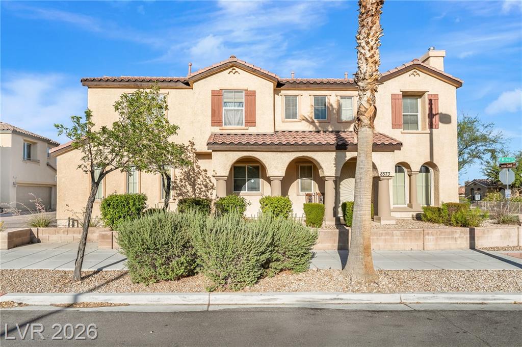 8573 Vestia Court, Las Vegas, NV 89149 — photo 1