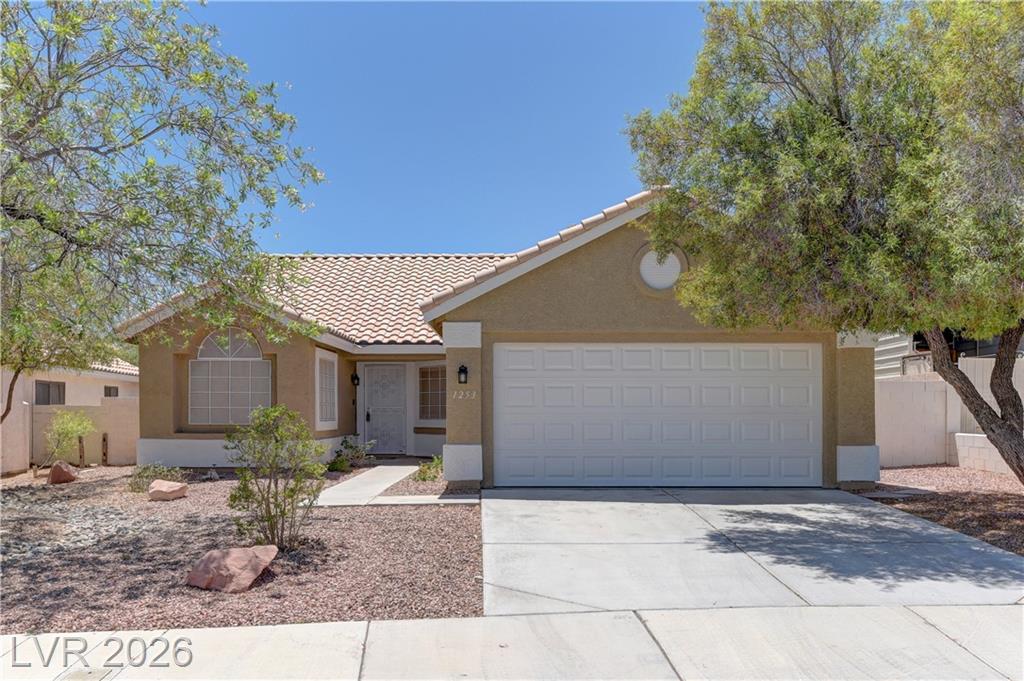 1253 TARAMAR Street, Las Vegas, NV 89031 — photo 1