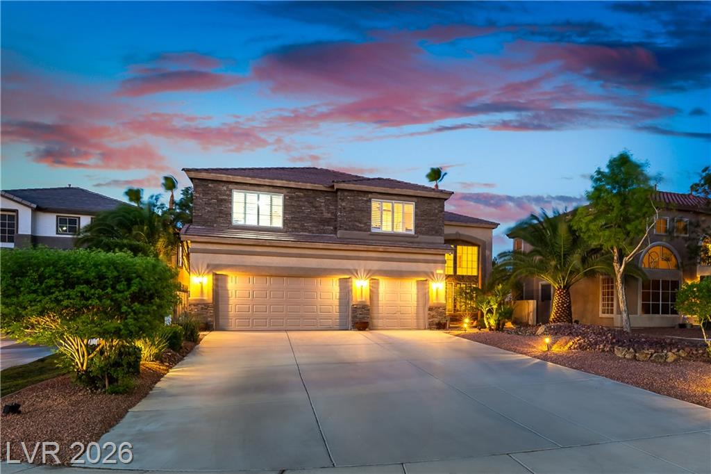 324 Glistening Cloud Drive, Henderson, NV 89012 — photo 1