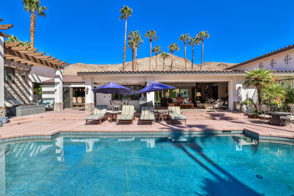 3330 Andreas Hills Drive, Palm Springs, CA 92264 — photo 1
