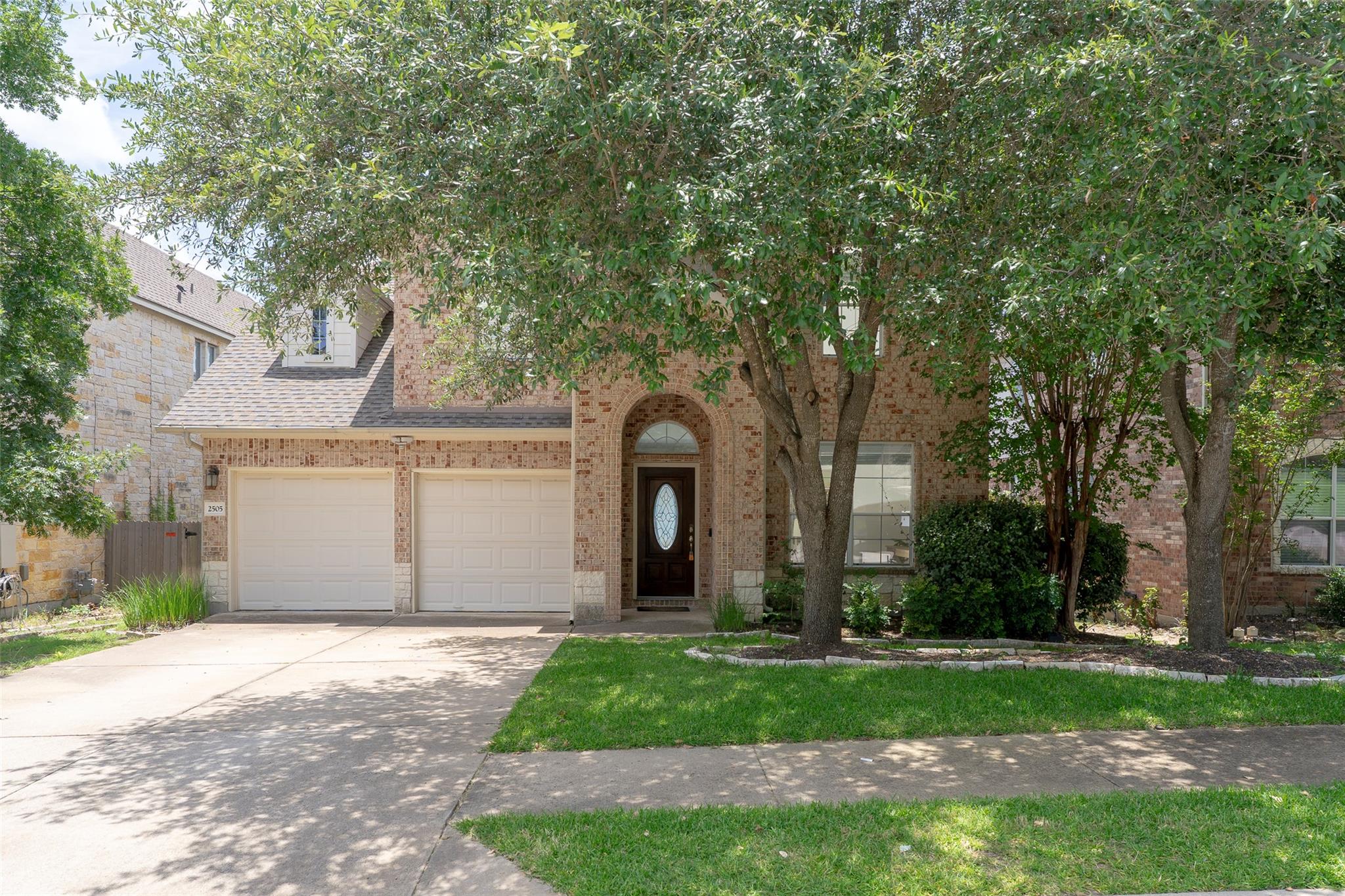 2505  Golden Gate Park, Austin, TX 78732 — photo 1