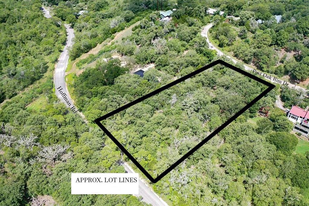 TBD  Post Oak Rim Dr, Bastrop, TX 78602 — photo 1