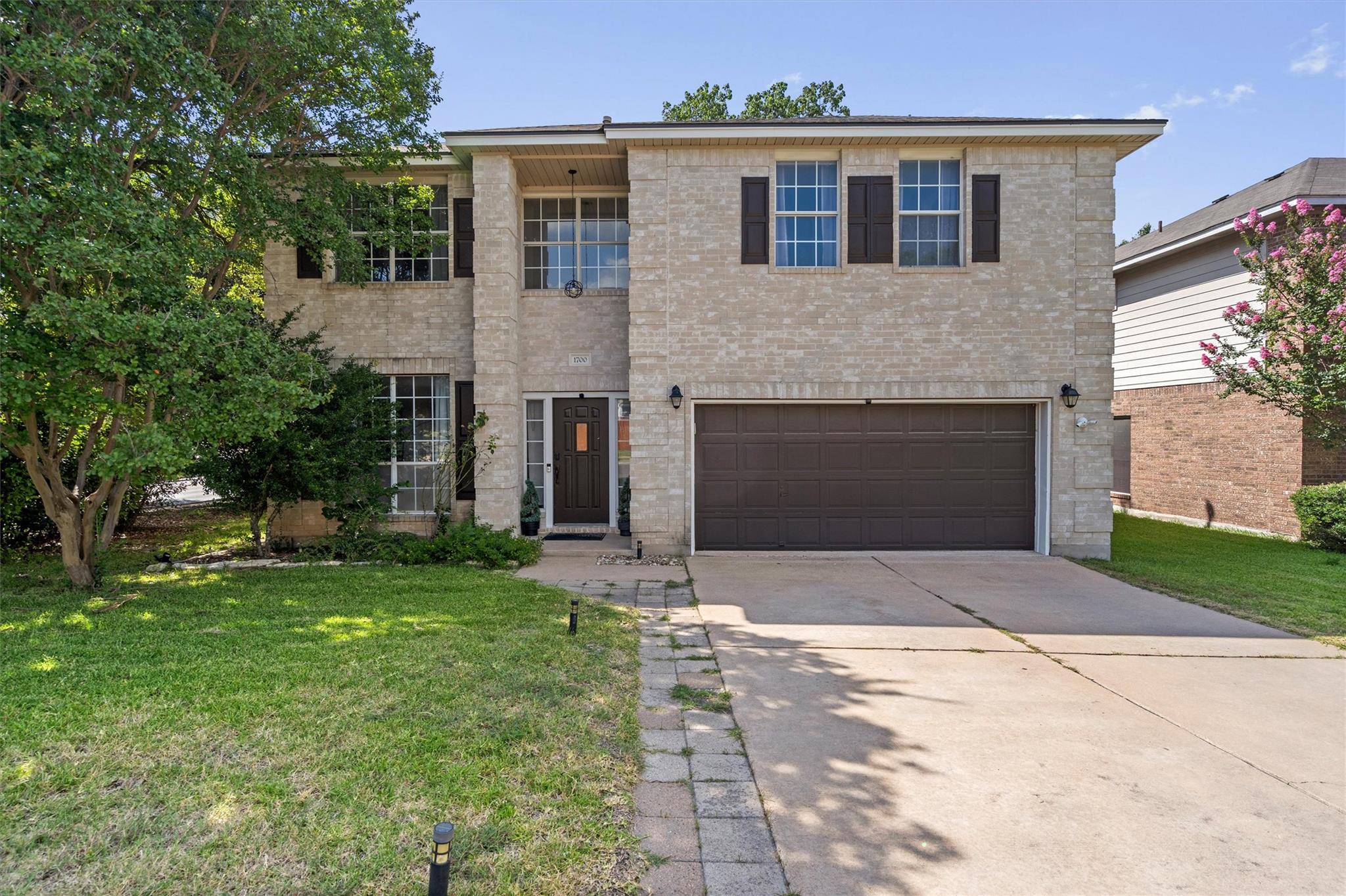 1700 Fort Grant Dr, Round Rock, TX 78665 — photo 1