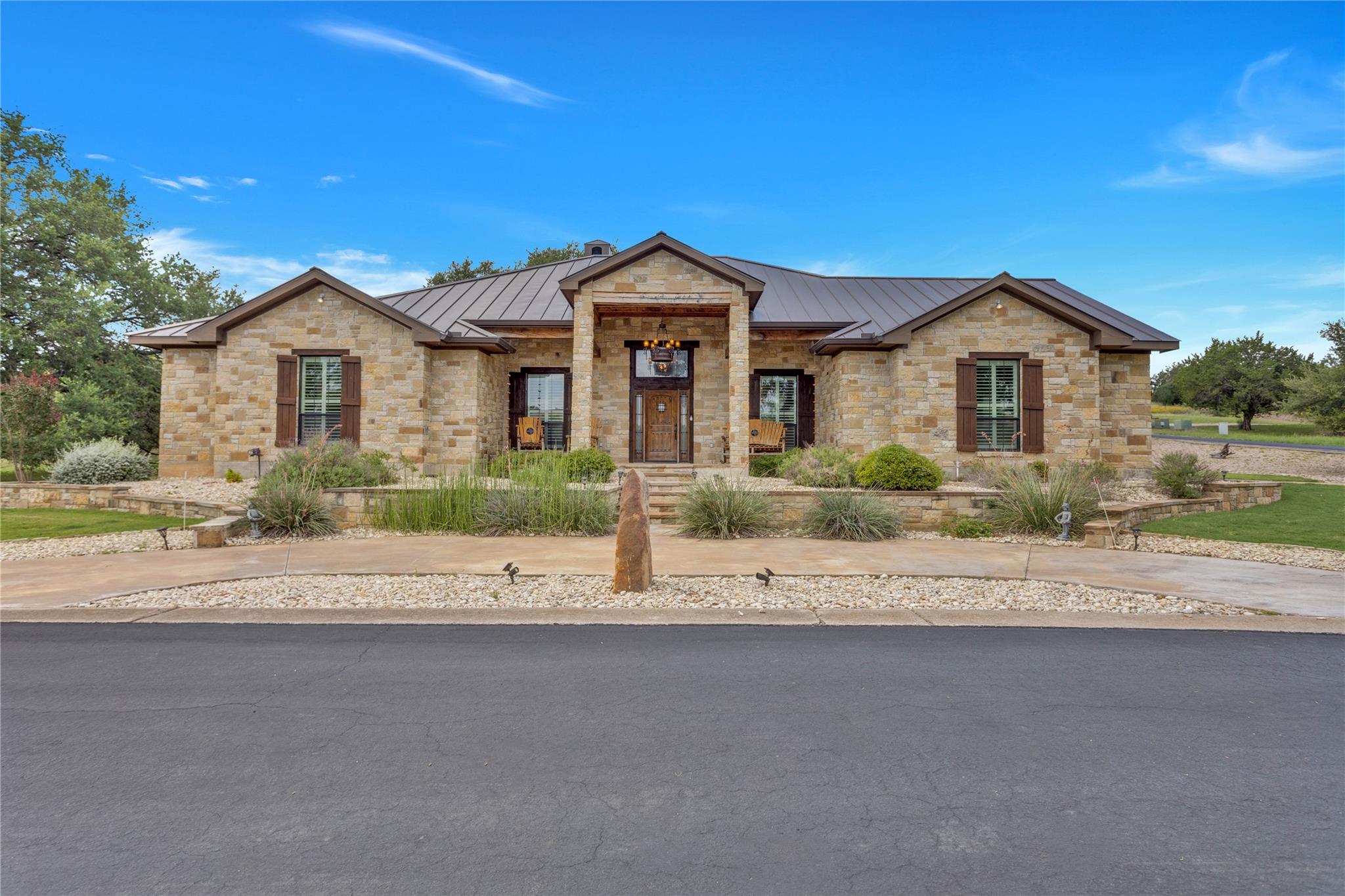 101 Fox Fur None, Horseshoe Bay, TX 78657 — photo 1