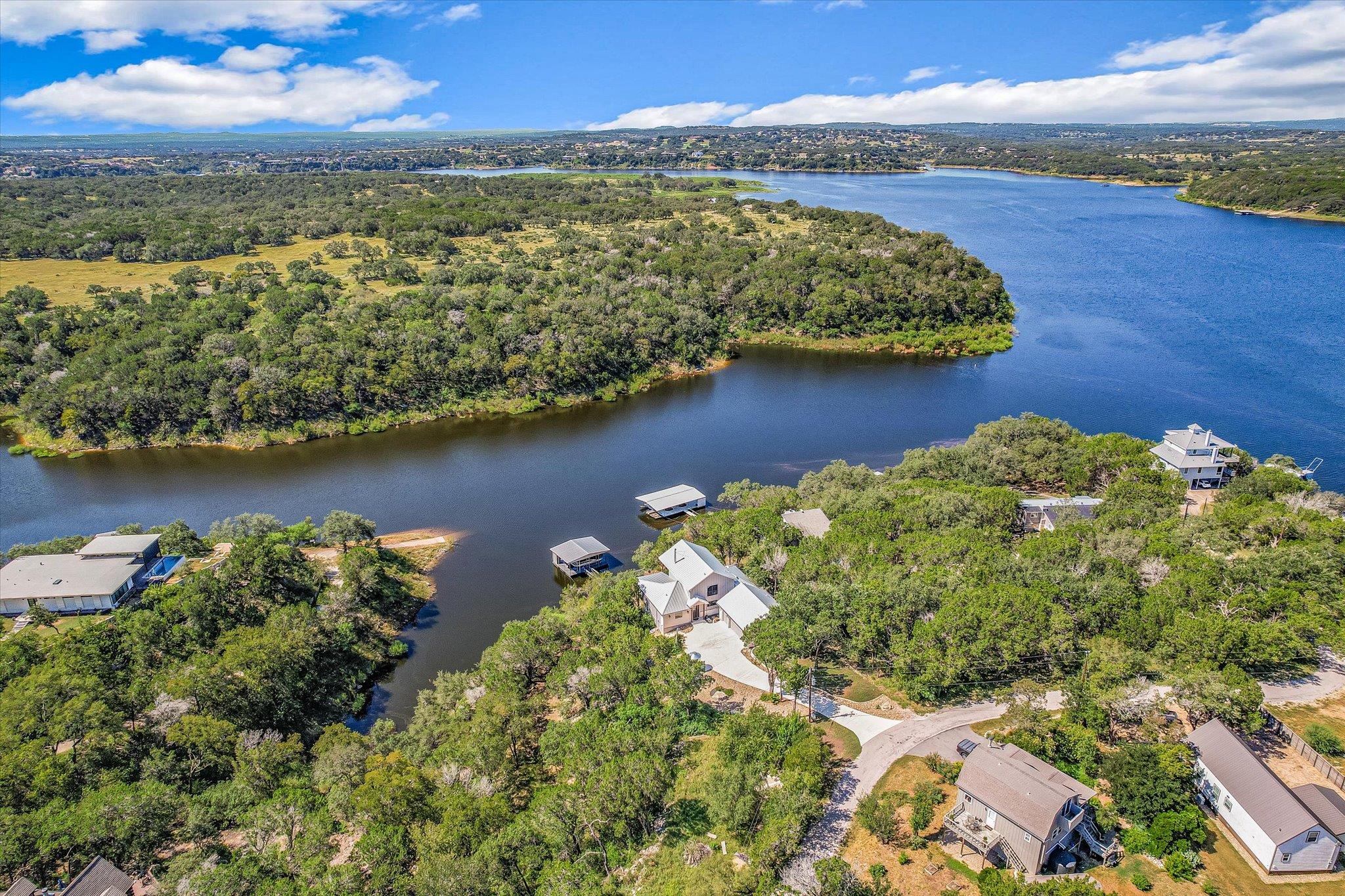 26815 Blue Cove Rd, Marble Falls, TX 78654 — photo 1