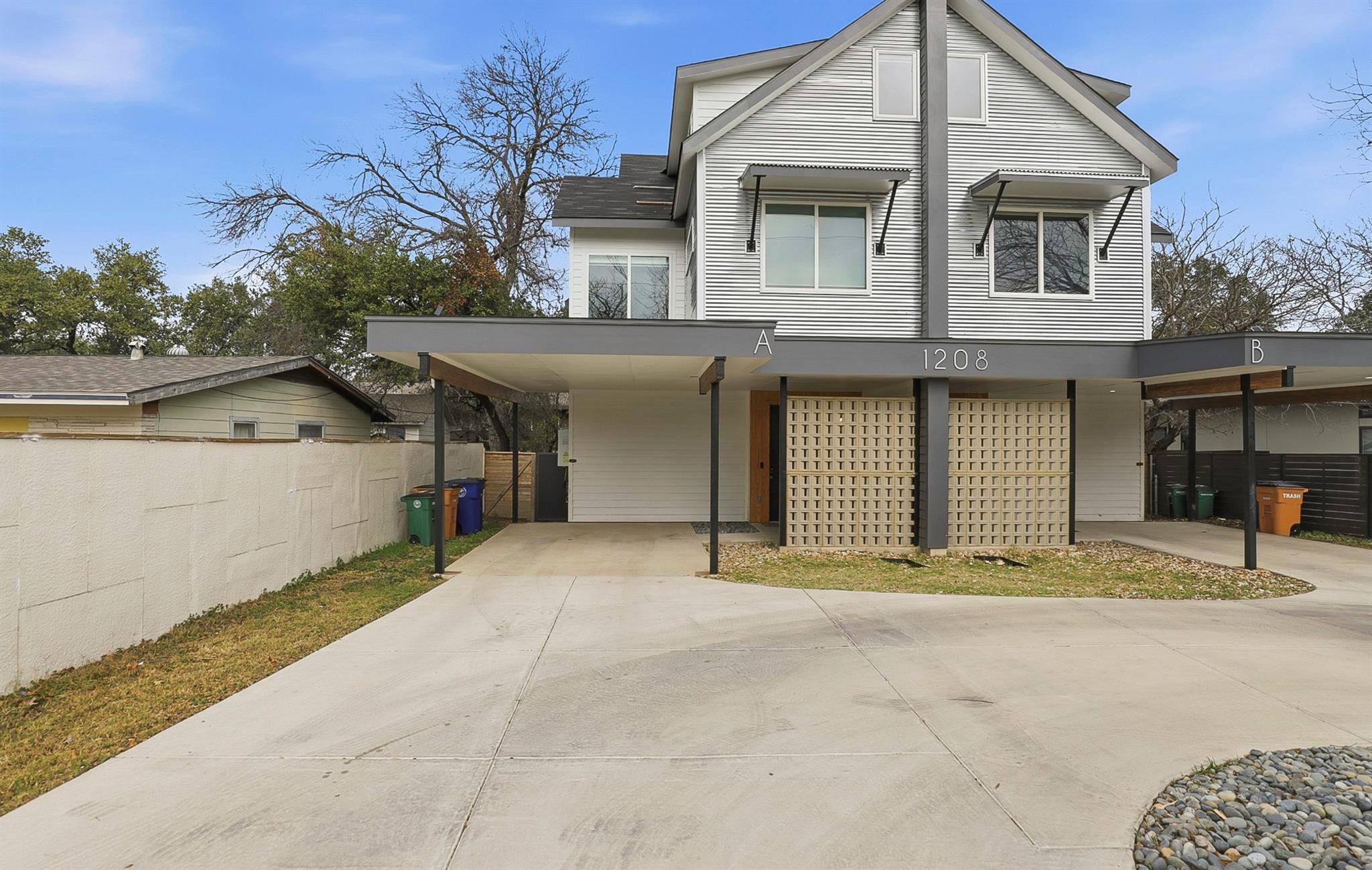 1208 W Oltorf St  #A, Austin, TX 78704 — photo 1
