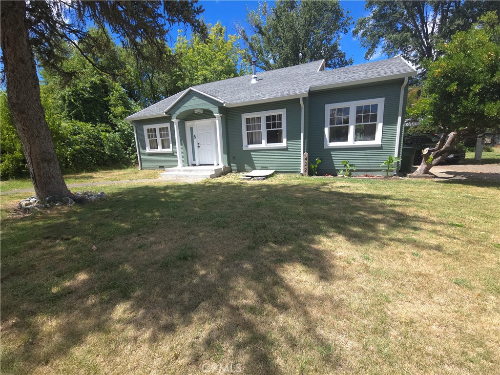 422 1st, Upper Lake, CA 95485 — photo 1