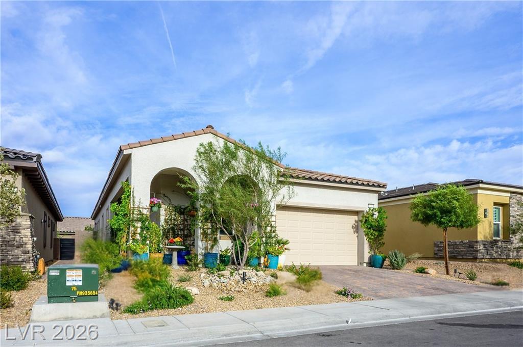 116 Barkset Way, Henderson, NV 89011 — photo 1