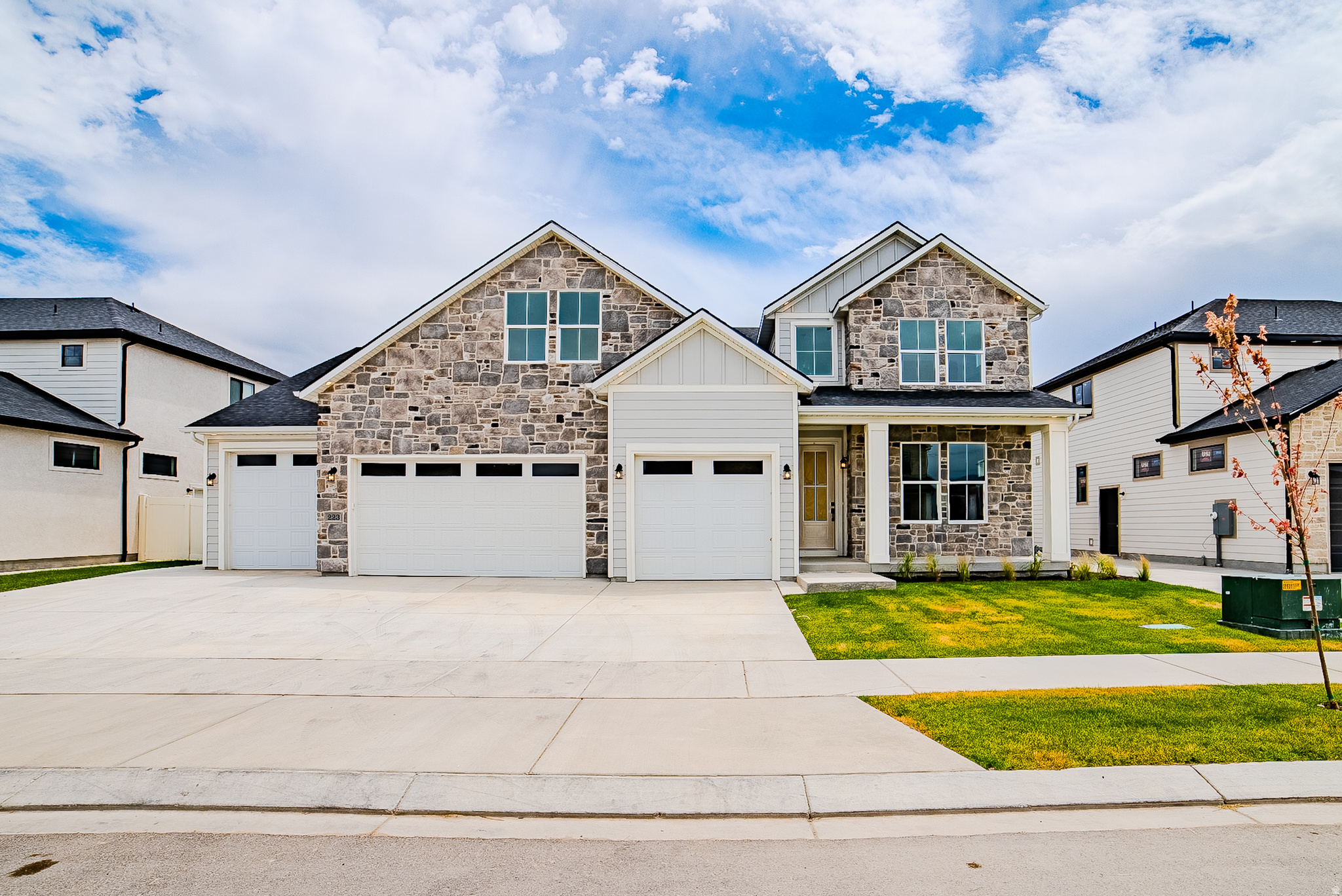 223 S COTTONWOOD RD #7501, Vineyard, UT 84059 — photo 1