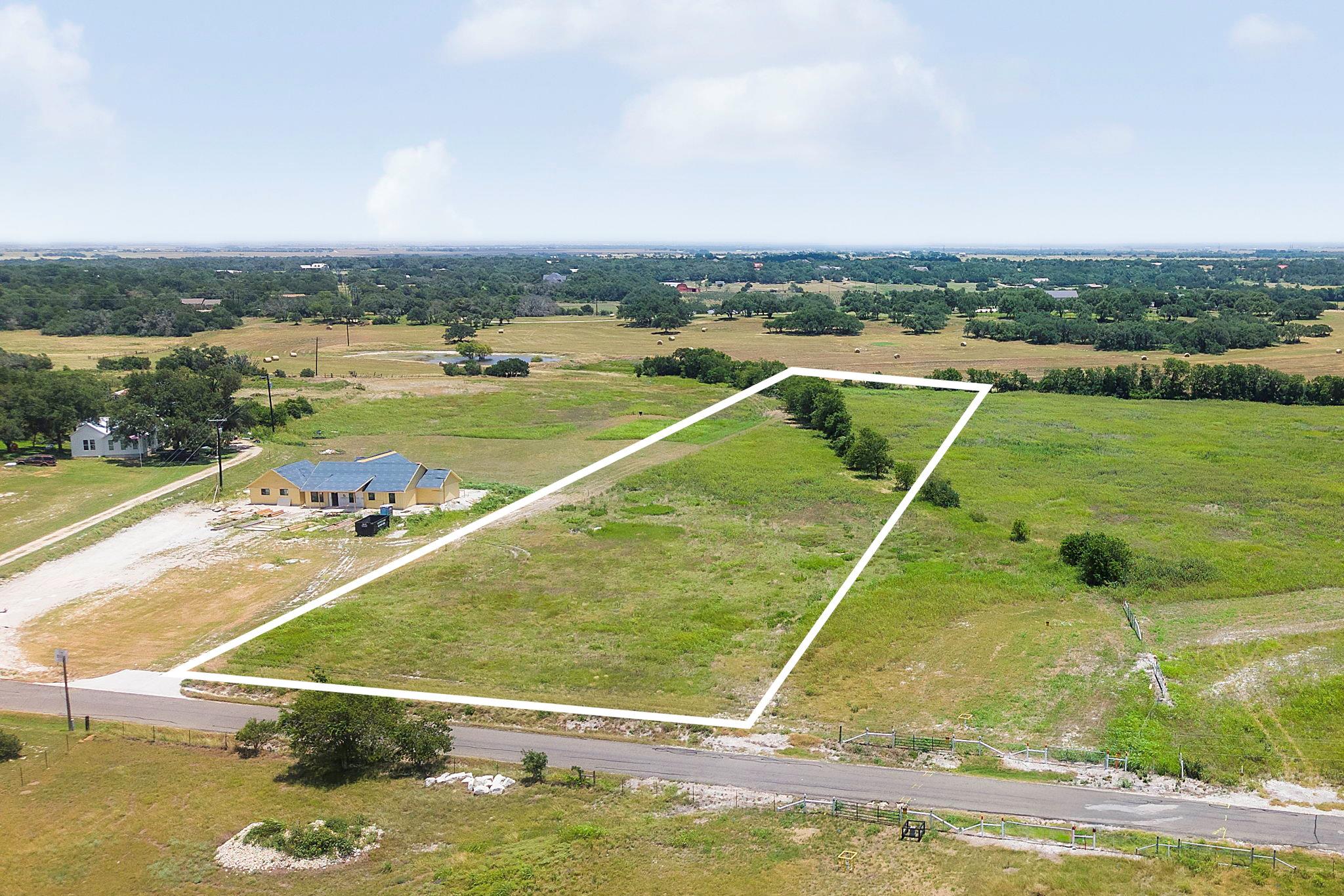 1360 County Road 153 - Lot 12 None, Georgetown, TX 78626 — photo 1