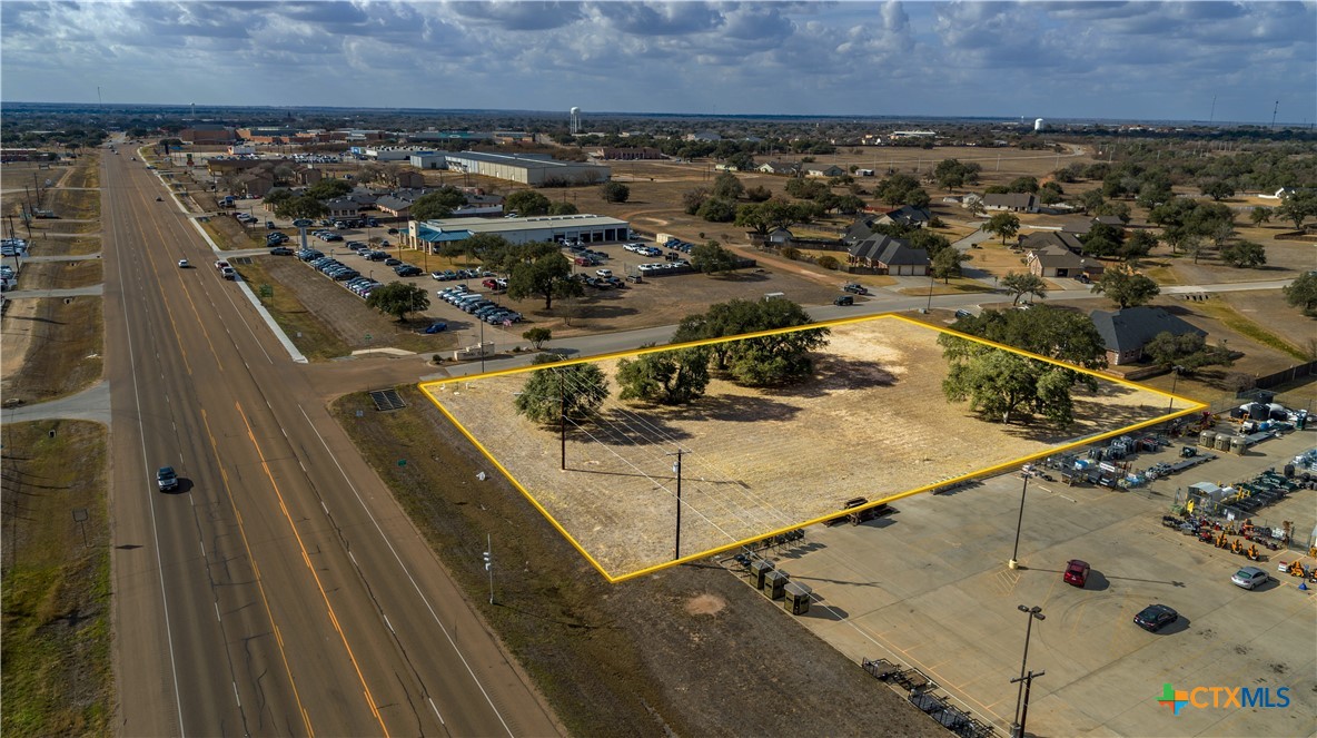 TBD C L Duckett Drive, Cuero, TX 77954 — photo 1