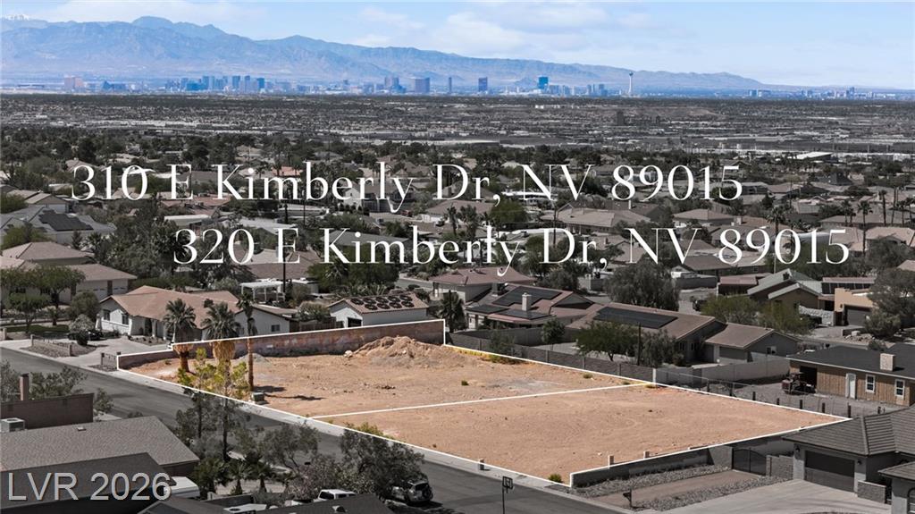 320 East Kimberly Drive, Henderson, NV 89015 — photo 1
