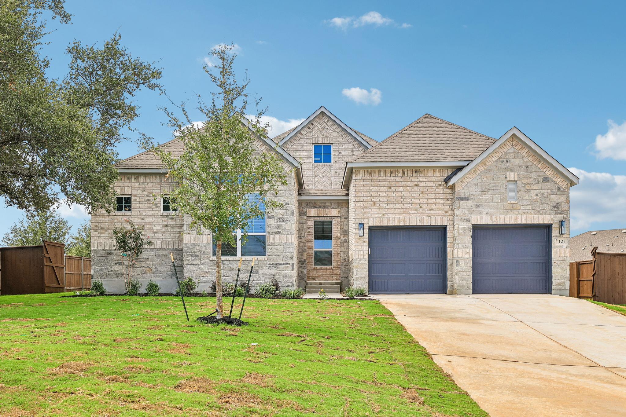 101  Agave Pt, Marble Falls, TX 78654 — photo 1