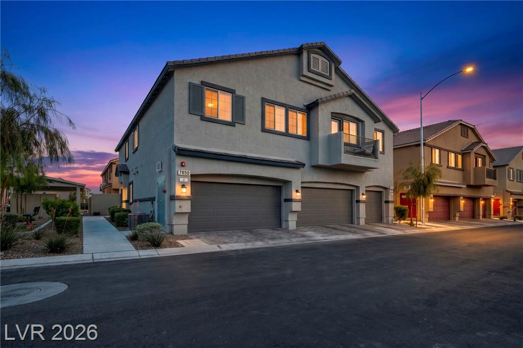 7850 Jupiter Sky Street 1, North Las Vegas, NV 89084 — photo 1