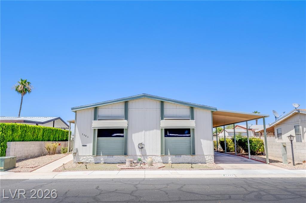 5486 Otero Road, Las Vegas, NV 89122 — photo 1