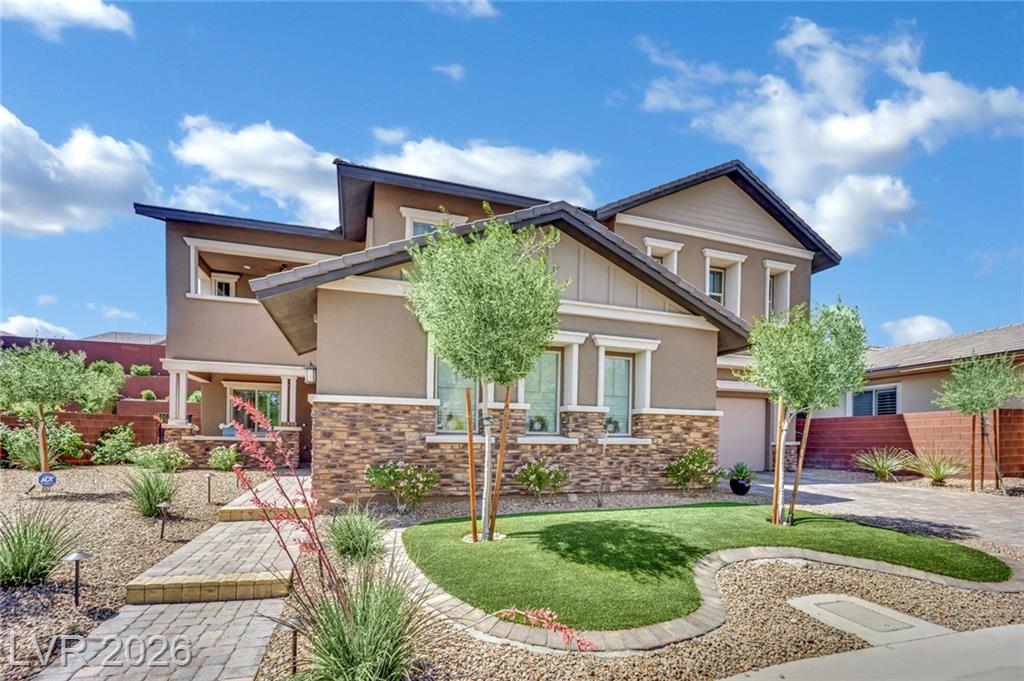 5523 Kyle Peak Court, Las Vegas, NV 89135 — photo 1