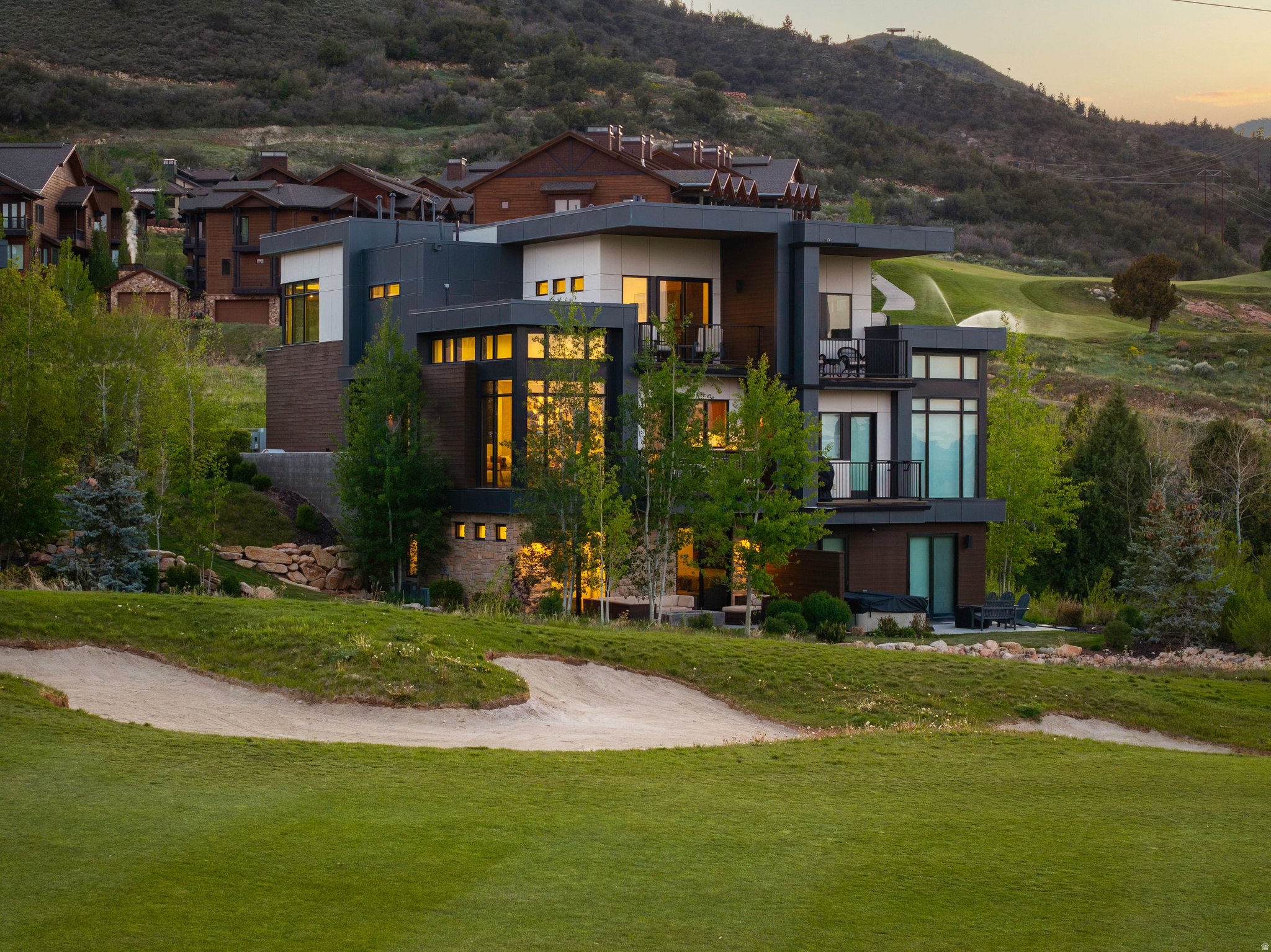 4134 N COOPER LN, Park City, UT 84098 — photo 1