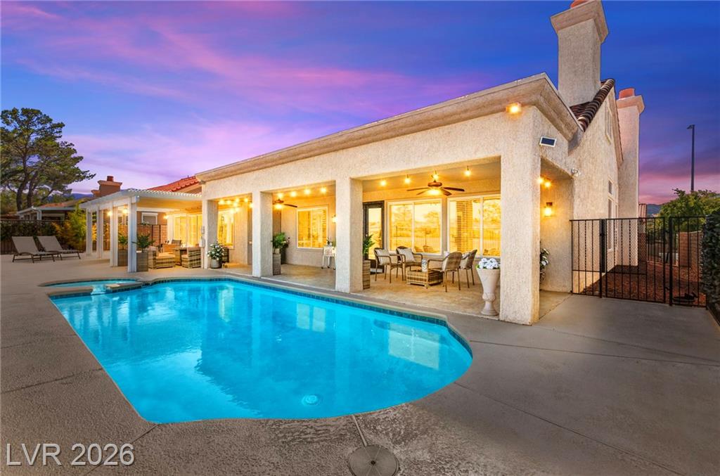 2900 Crown Ridge Drive, Las Vegas, NV 89134 — photo 1