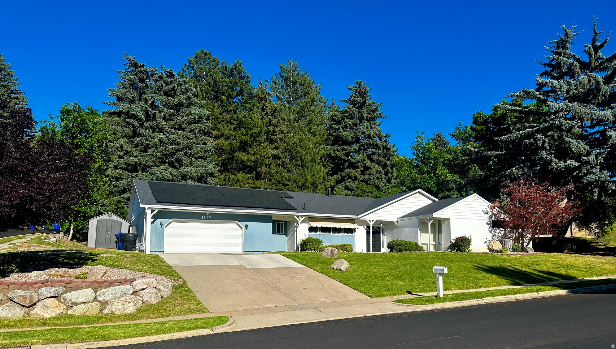 1115 S CANYON CREST DR, Bountiful, UT 84010 — photo 1