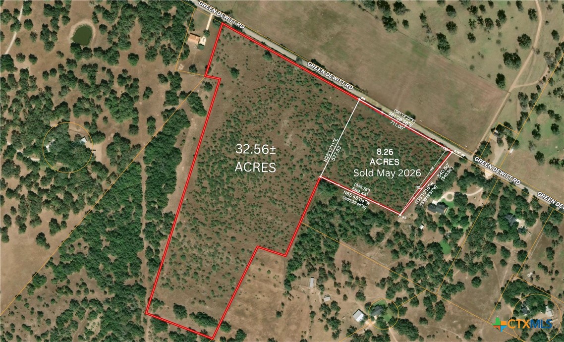 0 Green-Dewitt Road, Cuero, TX 77954 — photo 1