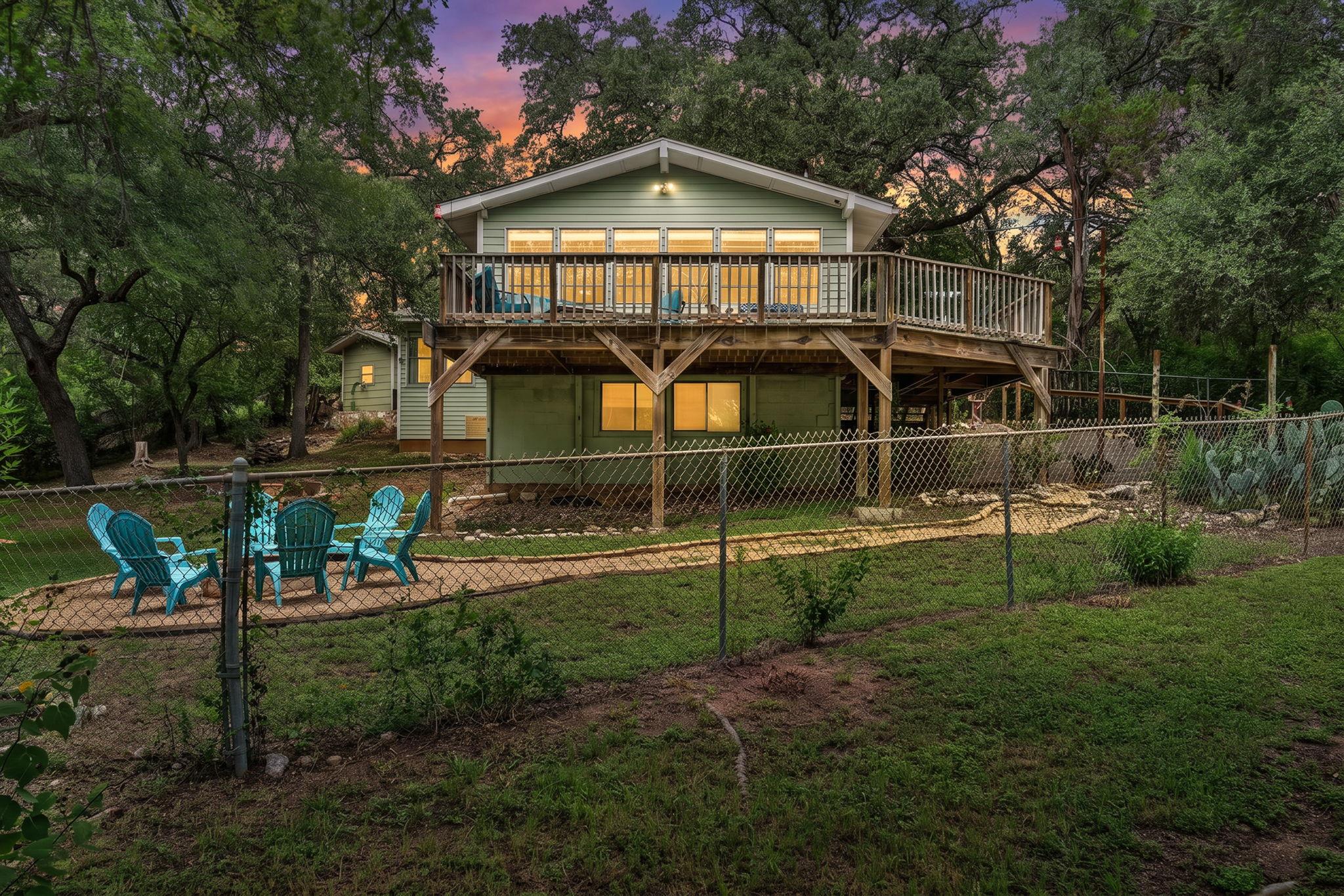 1016 Windy Shores, Spicewood, TX 78669 — photo 1