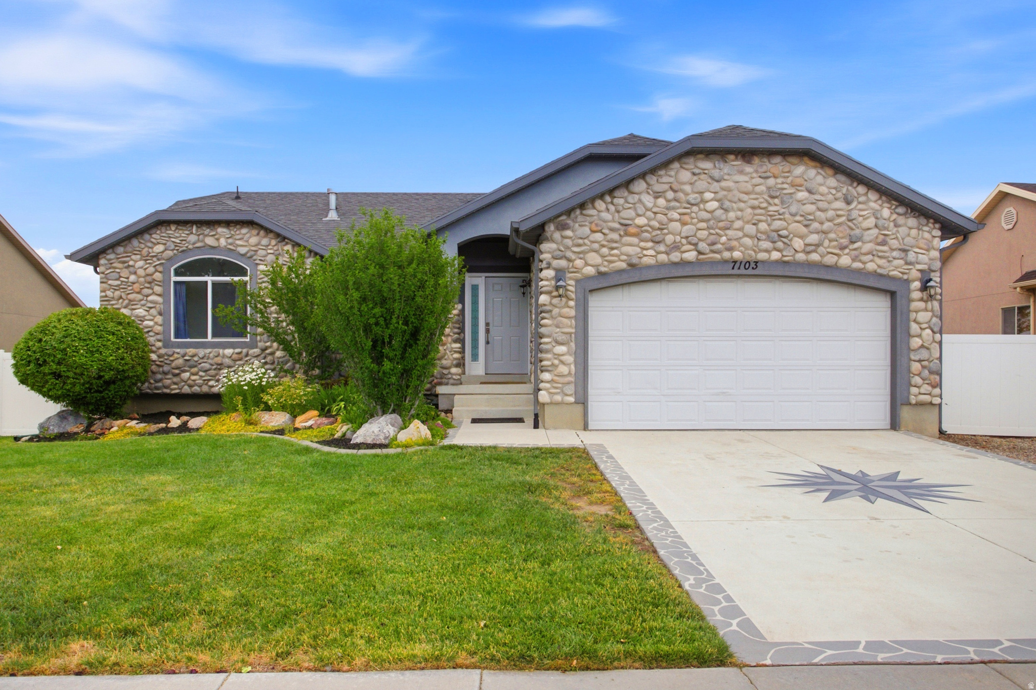 7103 S SORRENTO WAY, West Jordan, UT 84081 — photo 1