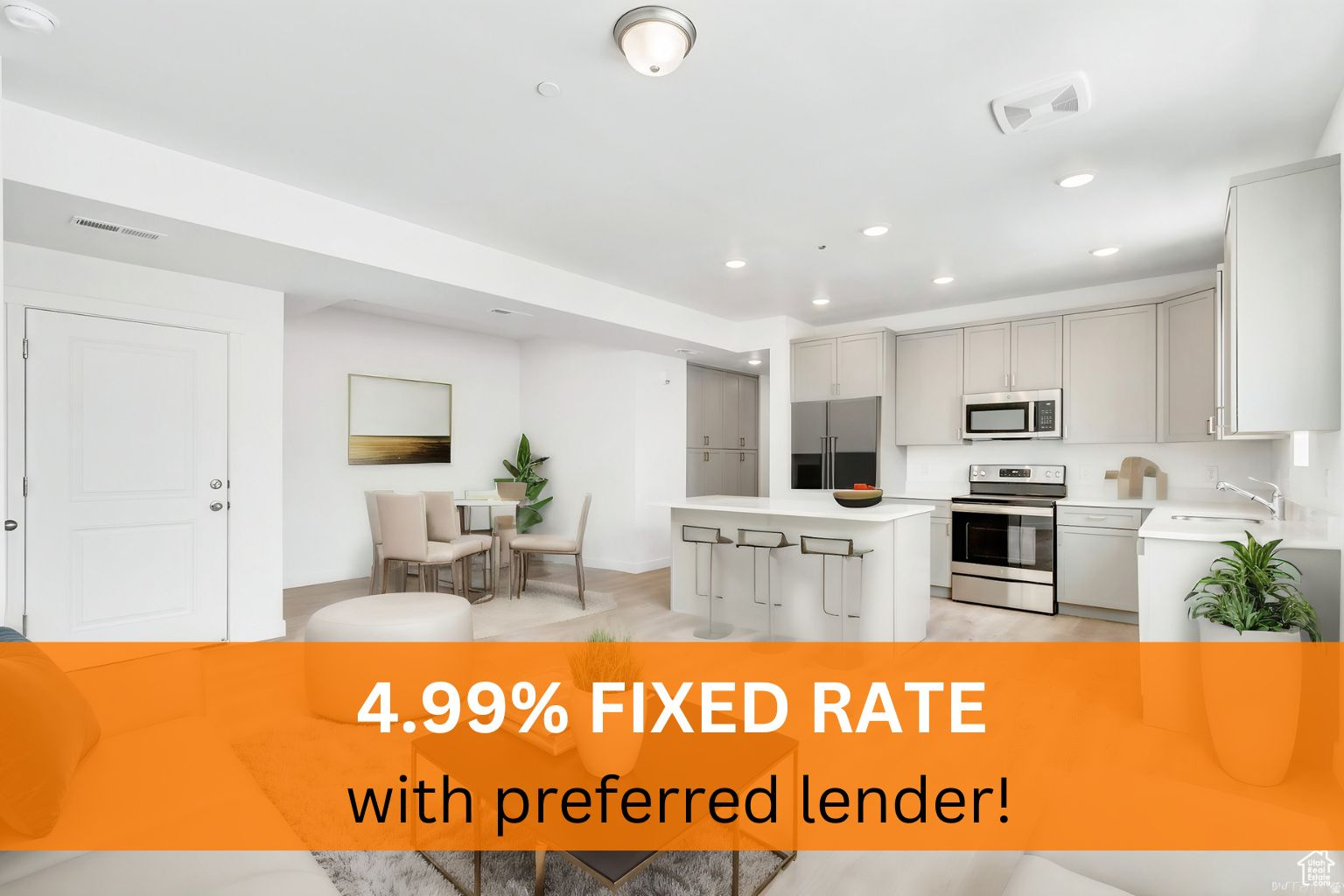 5249 W REVENTON DR #301, South Jordan, UT 84009 — photo 1
