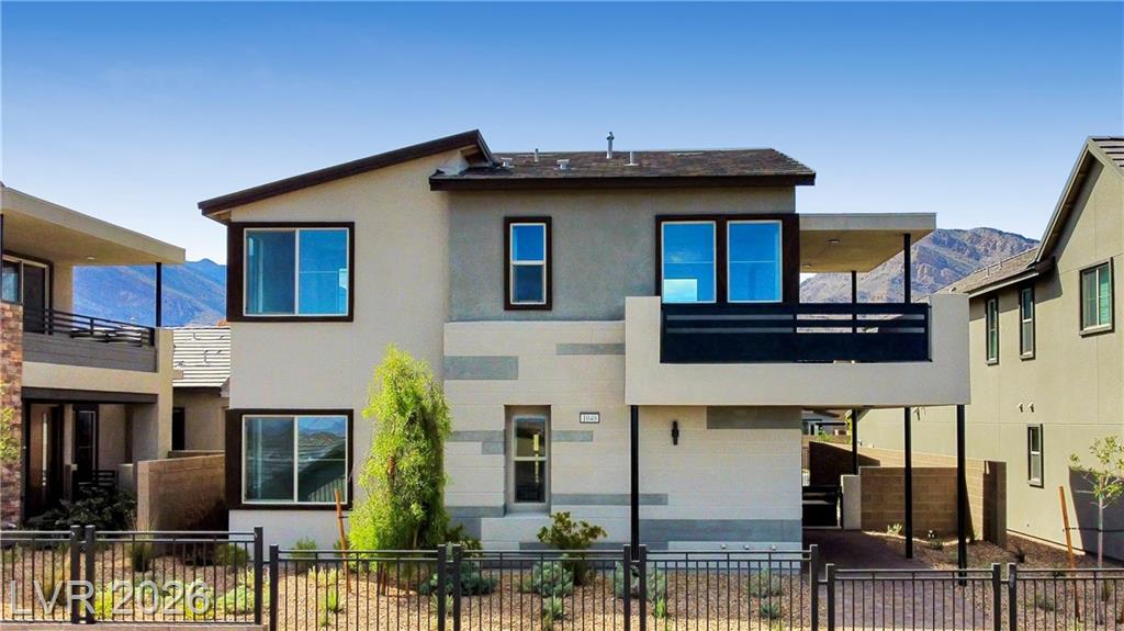 1040  Soaring Sage Avenue, Las Vegas, NV 89138 — photo 1