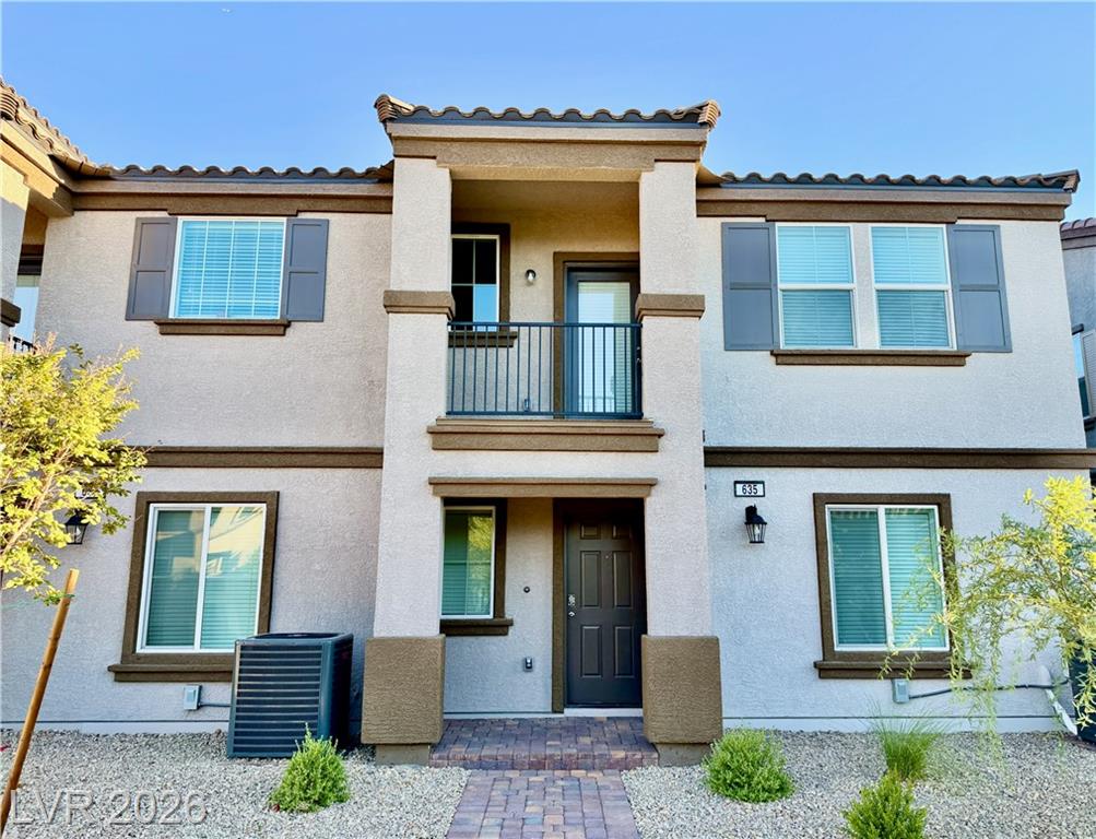 635 Bellus Place, Henderson, NV 89015 — photo 1