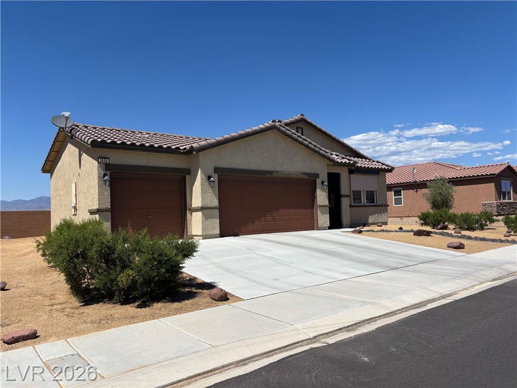 3558 East Moffat Avenue, Pahrump, NV 89061 — photo 1