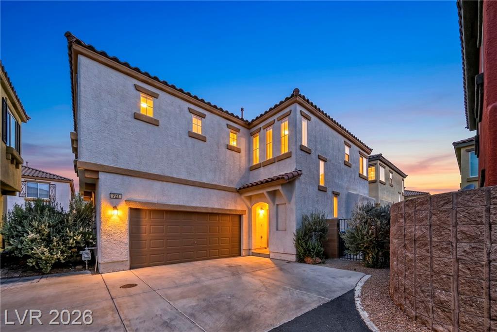 723 Emerald Idol Place, Henderson, NV 89011 — photo 1