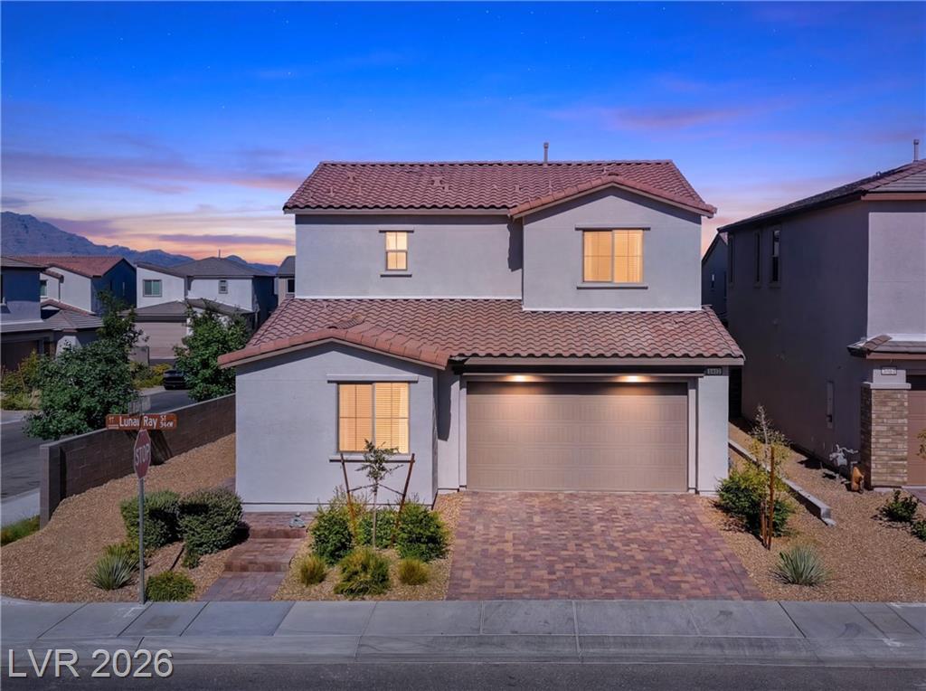 9452  Lunar Ray Street, Las Vegas, NV 89143 — photo 1