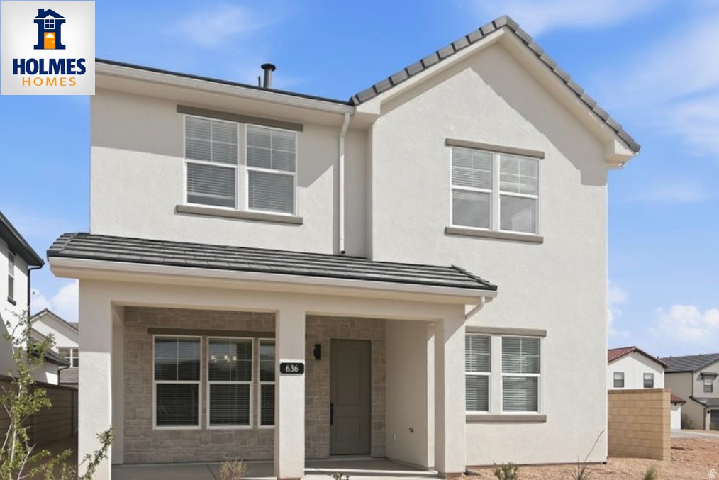 636 W CANYON PINE DR, St. George, UT 84790 — photo 1